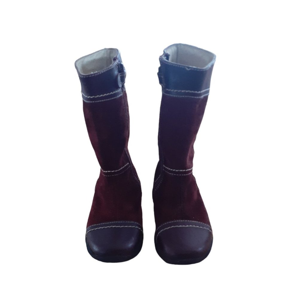 Primigi Boots Toddlers Boots Italian Leather Size EU 24 (8T) - Picture 4 of 11
